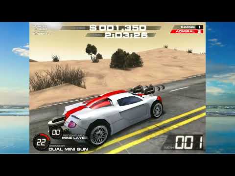 Burnin Rubber 3 StandAlone Best way to beat all bosses part 5