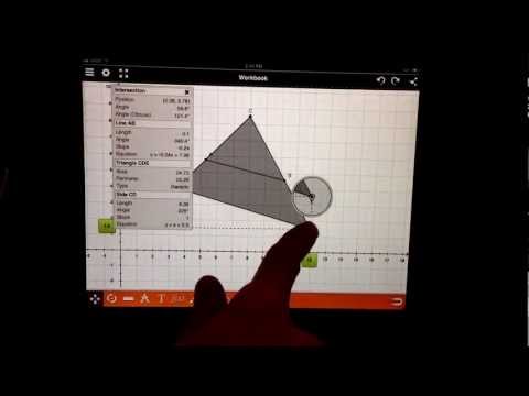 Geometry Pad+ Video