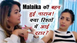Amrita Arora gets angry on Malaika Arora over Standup Comedy | Moving in with Malaika