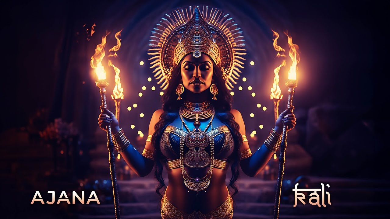 Ajana - Kali