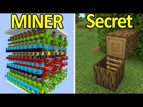 The Craziest Redstone Builds OF ALL TIME! #2