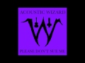 Acoustic Wizard - The Chosen Few (Electric ...