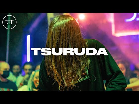TSURUDA (LIVE) @ DEF: THE BOILER