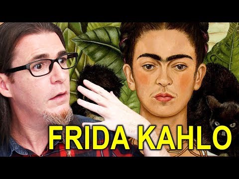 LA OTRA CARA DE FRIDA KAHLO. CRÍTICA DE ARTE A SU OBRA