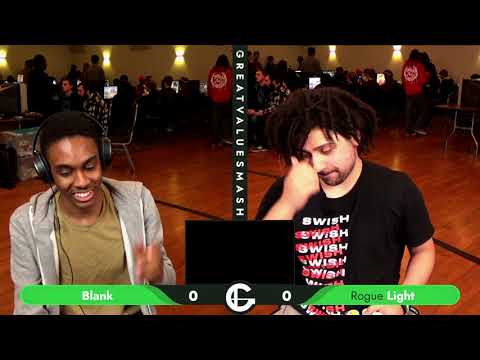 Super Smash Bros Ultimate: Blank (Daisy) V Light (Fox / Falco) - Synthesis 55