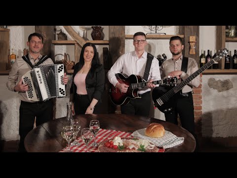 Ansambel Andreja Bajuka - Zakaj odšla si