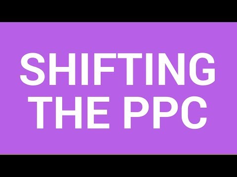 Shifting the Production Possibilities Curve (PPC)