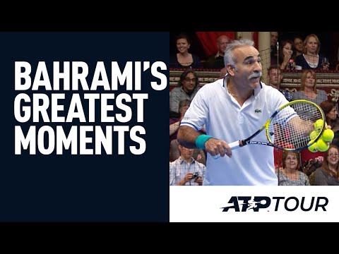 Mansour Bahrami: Best Trick Shots & Funny Moments!