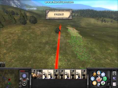 Lets Play TATW MOS 1.6: Gundabad - Episode 9