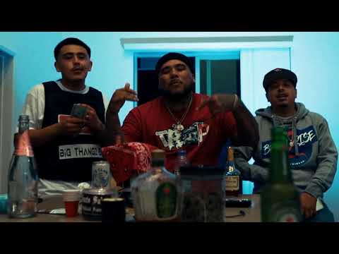Its Gwapo x Lil Stephen x Louie B Tha Name - Leave Me Alone (p. EliiBeatz)