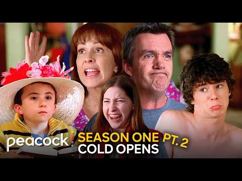 You Don’t Mess With Frankie’s Suckers List | The Middle Cold Opens (Season 1 Part 2)
