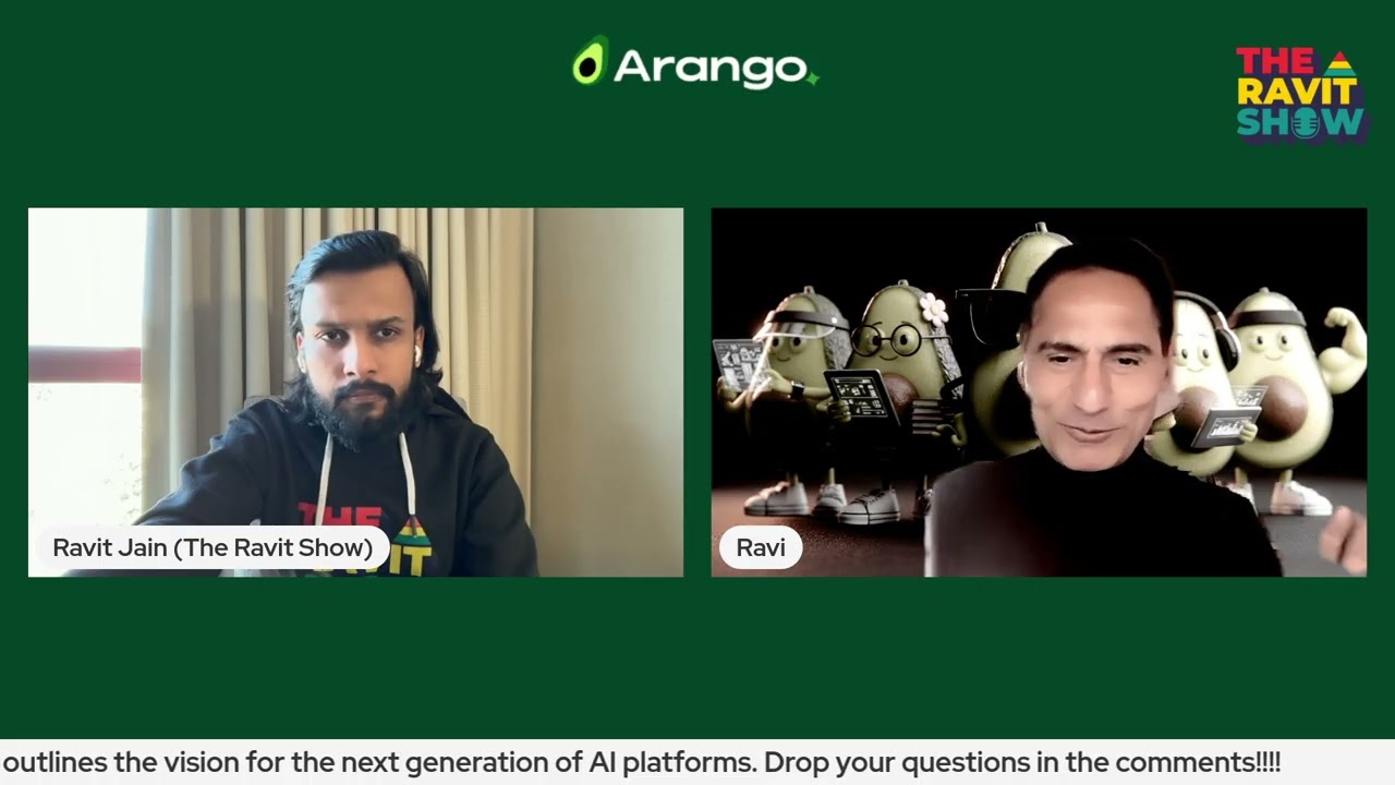 Why Arango Thinks Context Will Define the Future of AI
