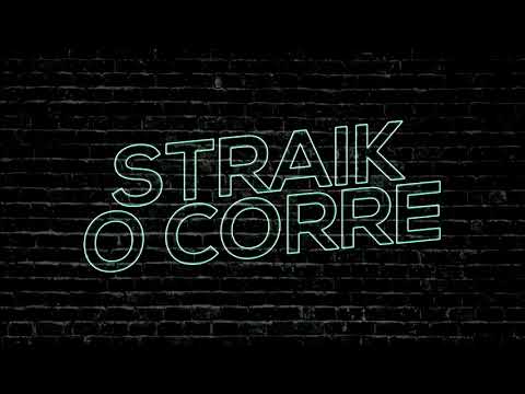 Straik Mc - O Corre ( Prod . HórusBeatz )