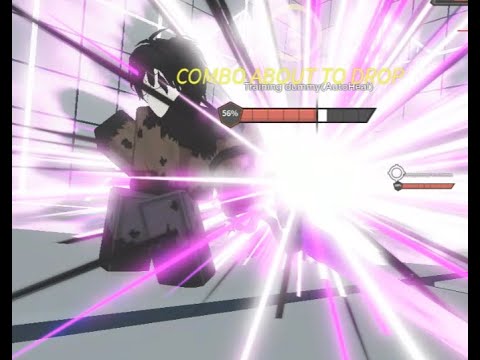 Black Magic II 443 damage combo Secare