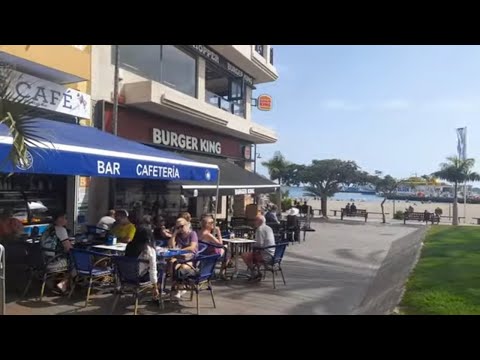 TENERIFE - Angry Viewer Made A Complaint Here....