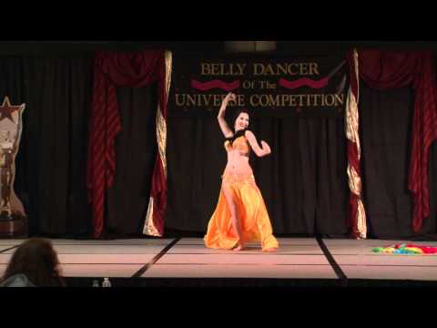 BDUC 2012 Egyptian Preliminaries - MARTA KORZUN