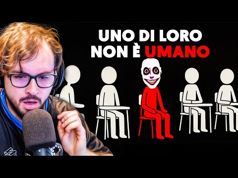 NON GUARDARE QUESTI VIDEO HORROR ANALOGICI ALLE 3 DI NOTTE... (Analog Horror Reaction)