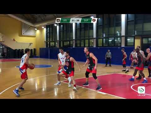 C Silver | Uisp XVIII vs Pol. Supernova Fiumicino