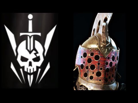 Lawbringer Executions (FOR HONOR)