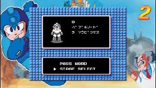 脳筋がやる！！ロックマン2初見実況プレイパート4(バブルマン)