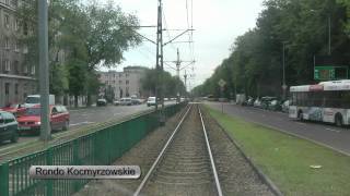 Tramwaje Kraków linia 21