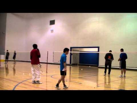 Tito&Xiaodong at Men's doubles, Game1