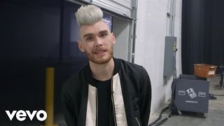 Colton Dixon - All That Matters (Music Video/Behind The Scenes)