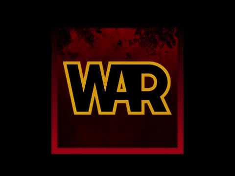 War Live at the Kennel Club, San Francisco - 1993 (audio only)