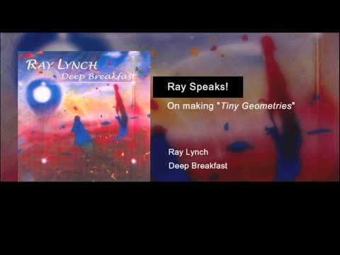Ray Speaks! On Making "Tiny Geometries"