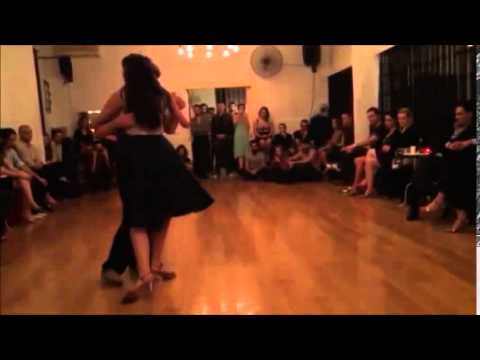 Ceren Öztunç & Serdar Ömer (2) - Rodolfo Biagi - El Recodo