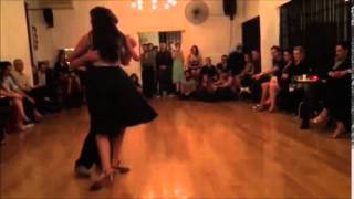 Ceren Öztunç & Serdar Ömer (2) - Rodolfo Biagi - El Recodo