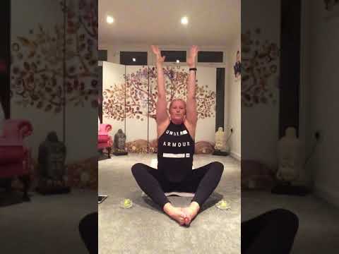 Yoga Session -  Amare Yoga by Victoria 'Strength'