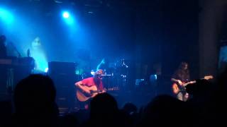 The Throat Of Winter  @ 11 Opeth - Incrível Almadense