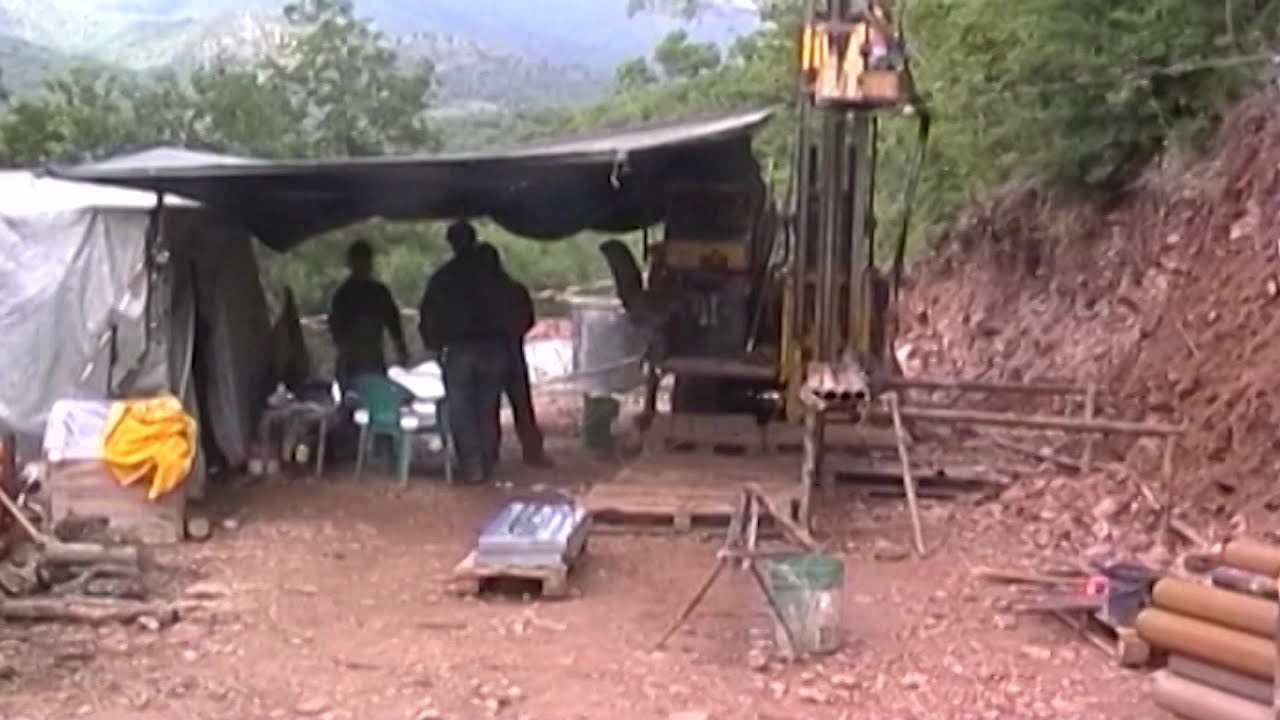 YouTube video