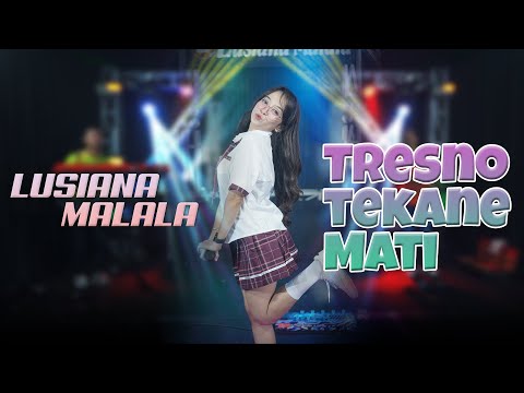 Tresno Tekane Mati - Lusiana Malala (Official Music Studio)