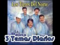 No Merezco Tus Lagrimas__Los Tigres del Norte Album La Reina del Sur (Año 2002)