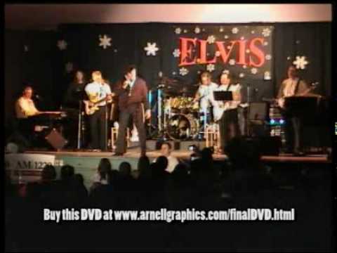 AMFM 1st Annual Christmas with Elvis - William Maurice (Disk1)
