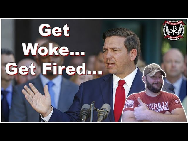 BREAKING: DeSantis suspends anti 2A State prosecutor… Get woke get fired…