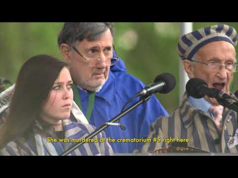 8 Edward Mosberg, Holocaust Suvivor