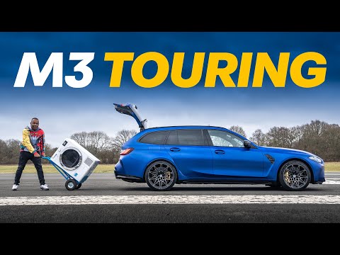 BMW M3 Touring Review: This Is PERFECTION | 4K