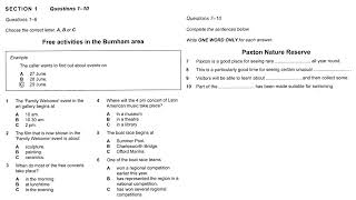 12 APRIL REAL IELTS LISTENING TEST 2023 | IELTS ACADEMIC LISTENING TEST WITH AUDIOSCRIPTS