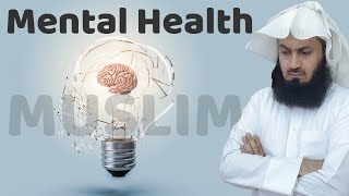 Mufti Menk and Dr Harris discuss mental health and Islam