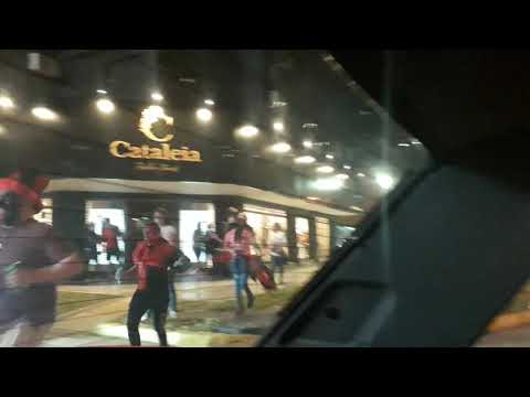 festejos colon campeón santo tomé