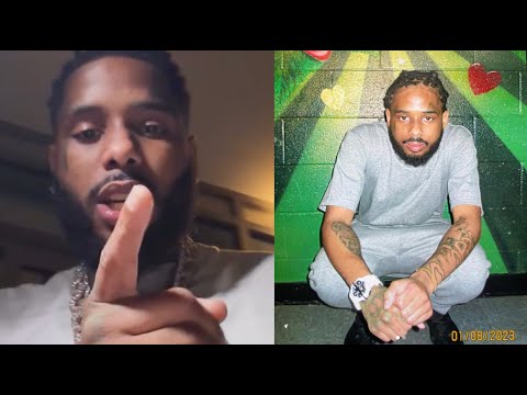 Pooh Shiesty RESPONDS After Former Inmates Say He Got FLIPPED In Prison 😳