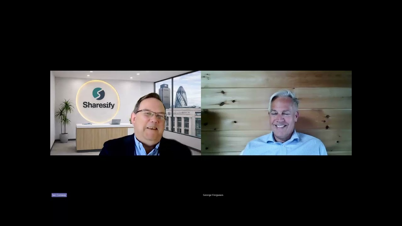 Thumbnail for George Ferguson, Bloomberg Intelligence Senior Aerospace & Defence analyst, discusses the SpaceX IPO