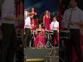 🥁🔥 THE BONGOS ARE ON FIRE: The Bongo Song #shorts - The Maestro & The European Pop Orchestra