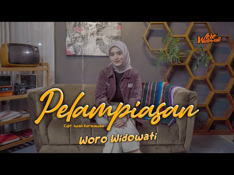 Woro Widowati - Pelampiasan (Official Music Video)