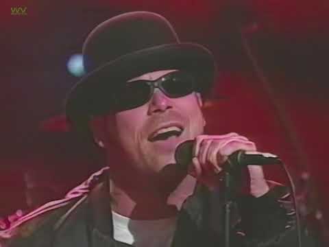 Anthrax Performing "Nothing" on Late Night with Conan O' Brien | 1996 | 1440p