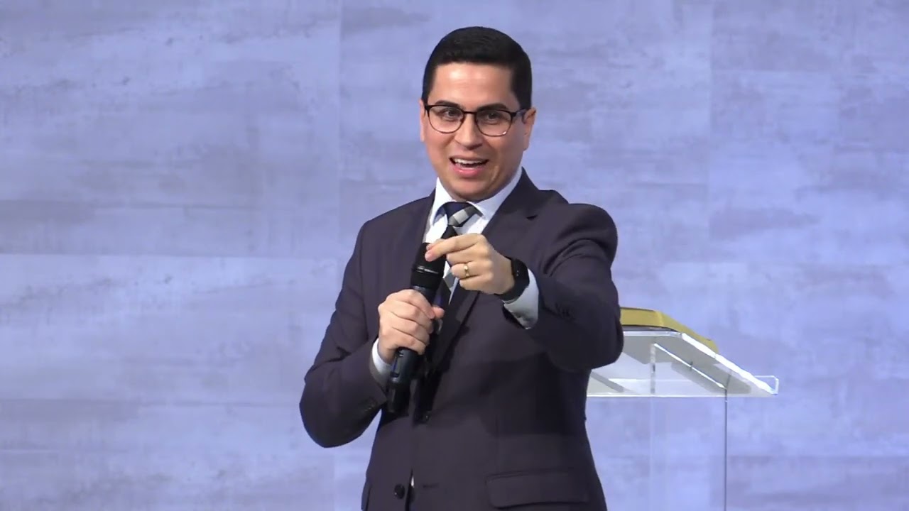 A VERDADEIRA RIQUEZA | Pr. Raphael Duarte