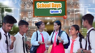 School Days | Episode 7 | Tera Yaar Hoon Main | Allah wariyan|Friendship Story|RKR Album|Rakhi Video